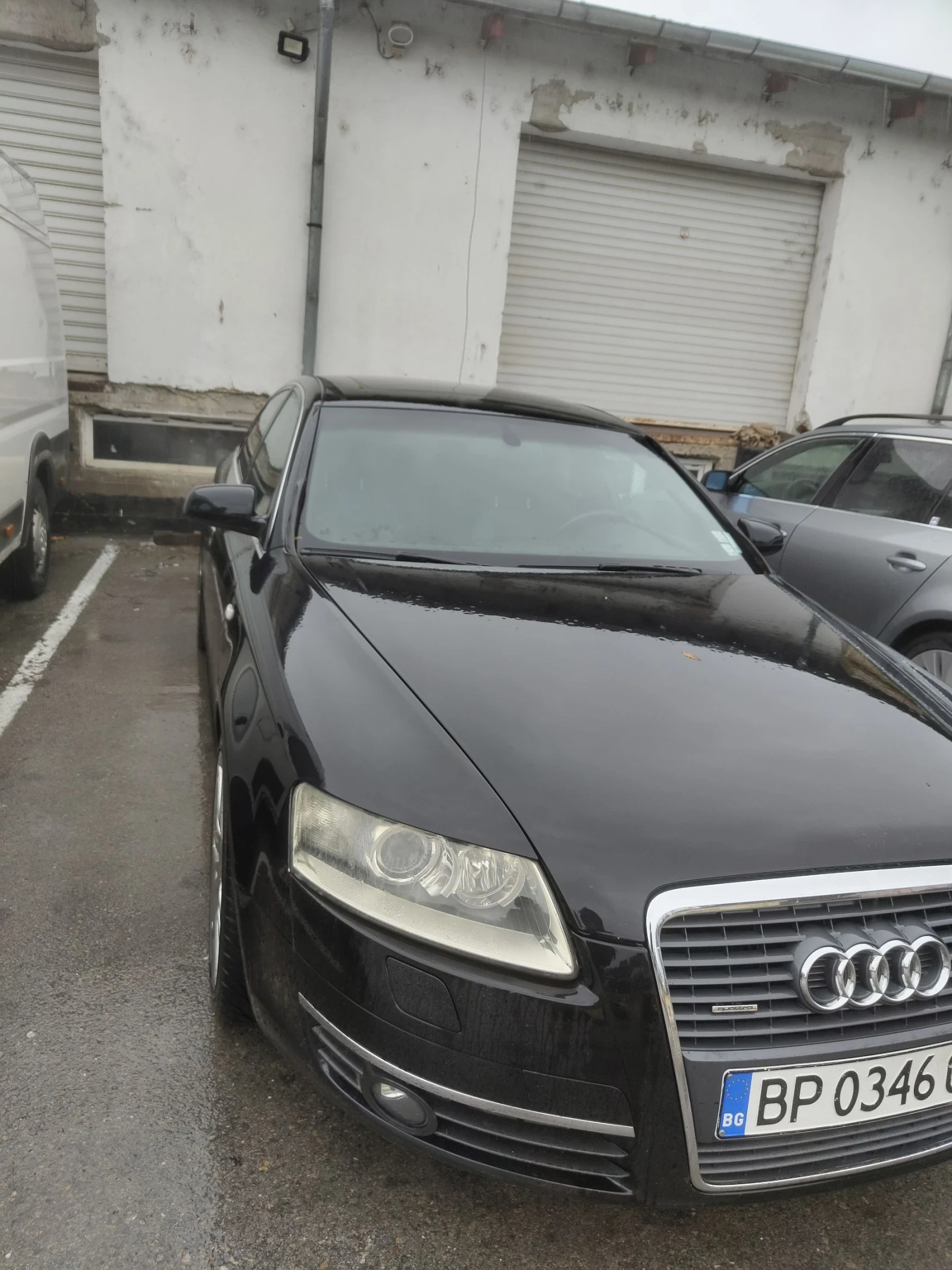 Audi A6 C6, снимка 2 - Автомобили и джипове - 54417195