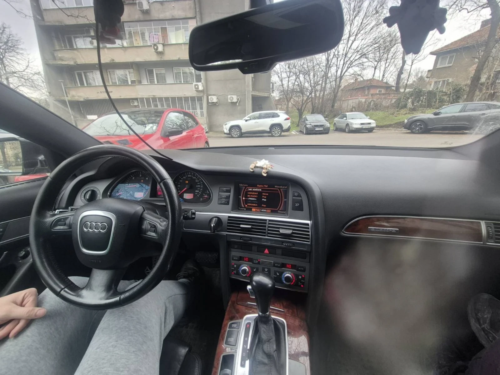 Audi A6 C6, снимка 9 - Автомобили и джипове - 54417195
