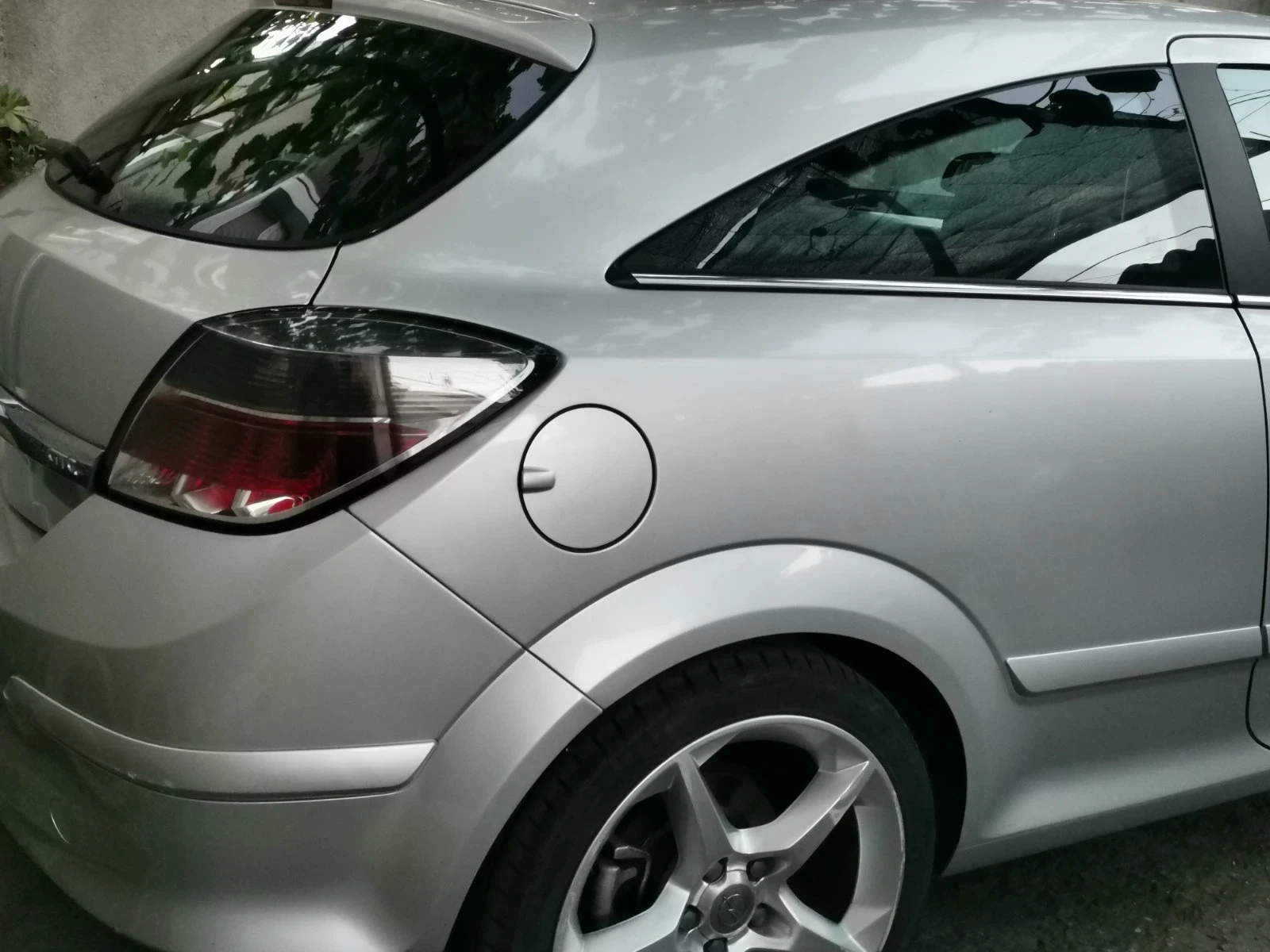 Opel Astra GTC