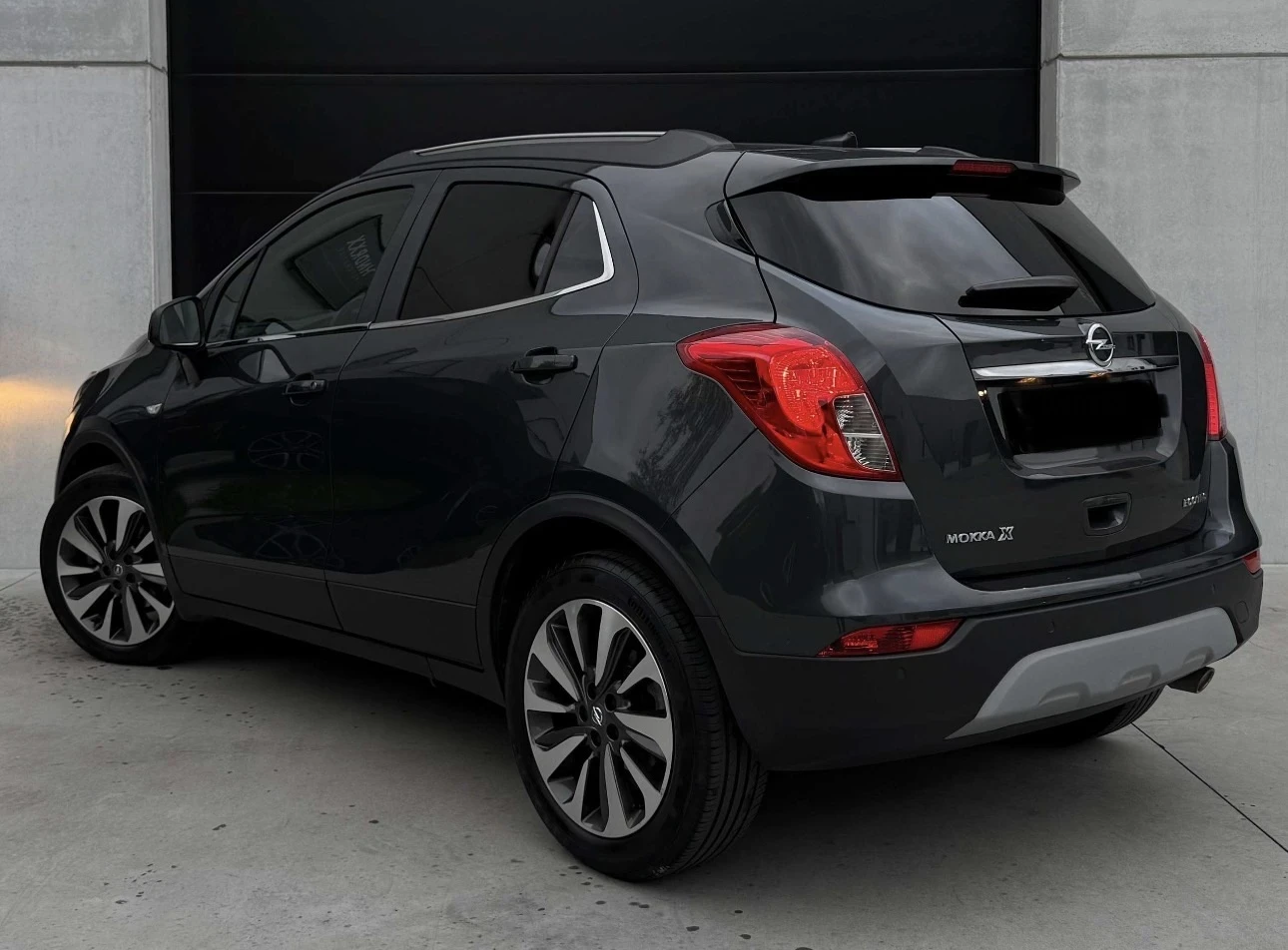 Opel Mokka X 1.6 CDTI, снимка 2 - Автомобили и джипове - 54705274