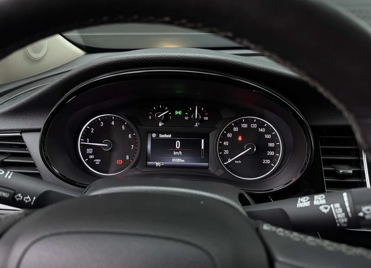 Opel Mokka X 1.6 CDTI, снимка 3 - Автомобили и джипове - 54705274