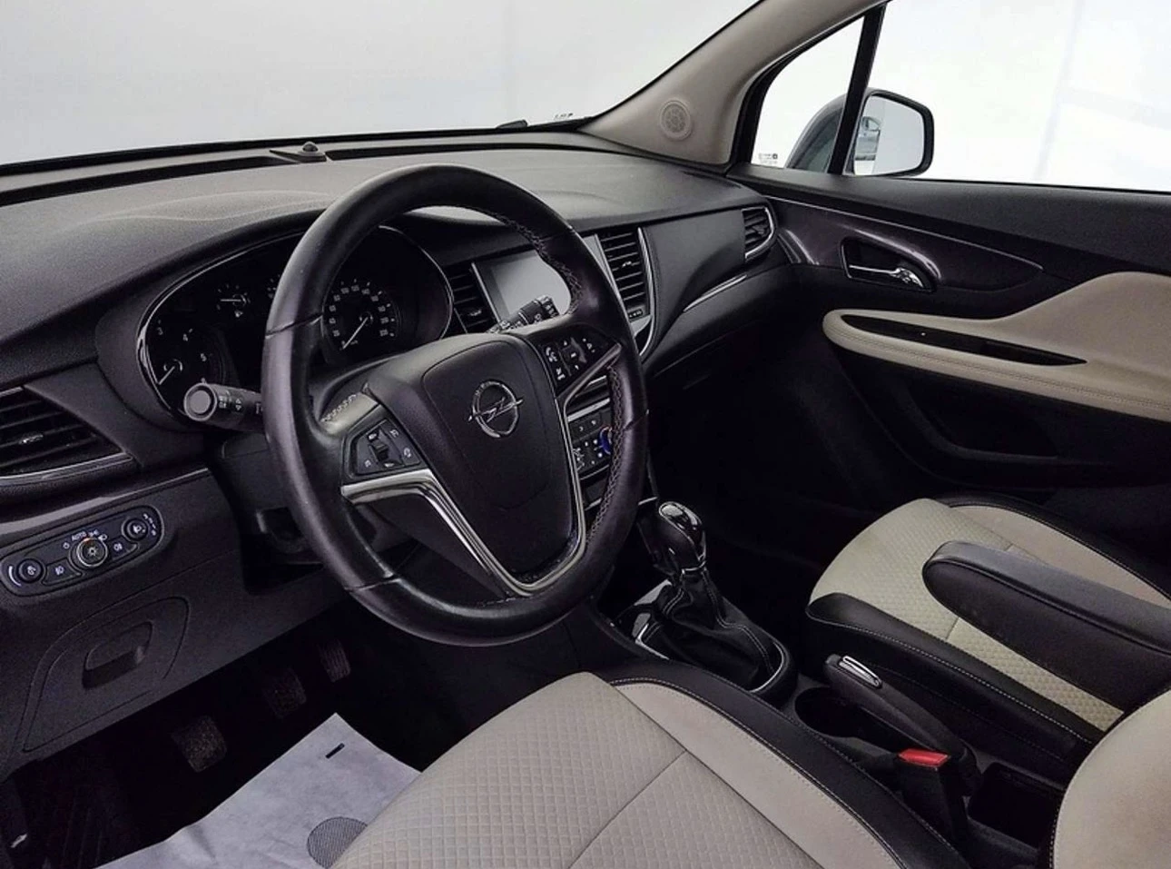 Opel Mokka X 1.6 CDTI, снимка 5 - Автомобили и джипове - 54705274