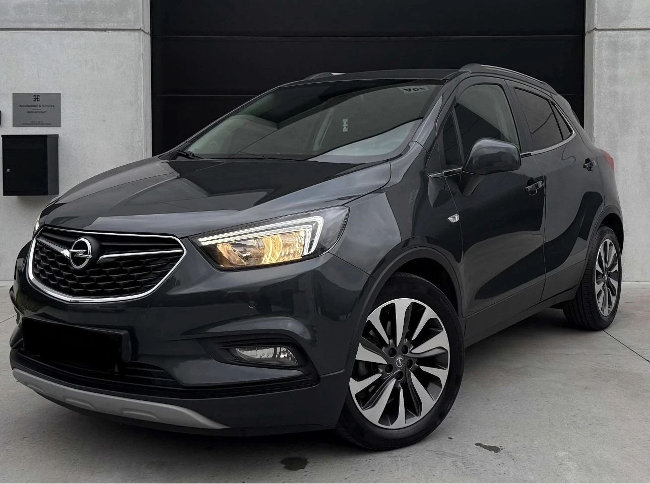 Opel Mokka X 1.6 CDTI