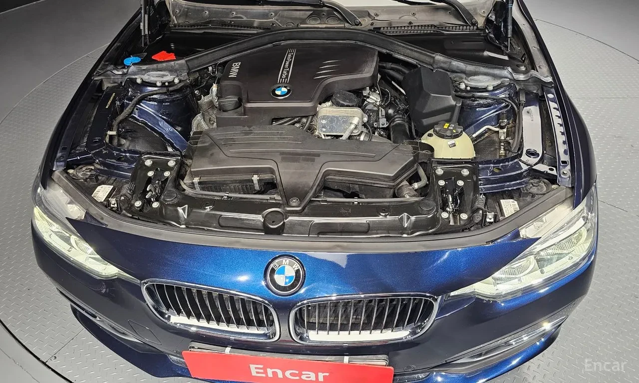 BMW 320 I, снимка 6 - Автомобили и джипове - 54735298