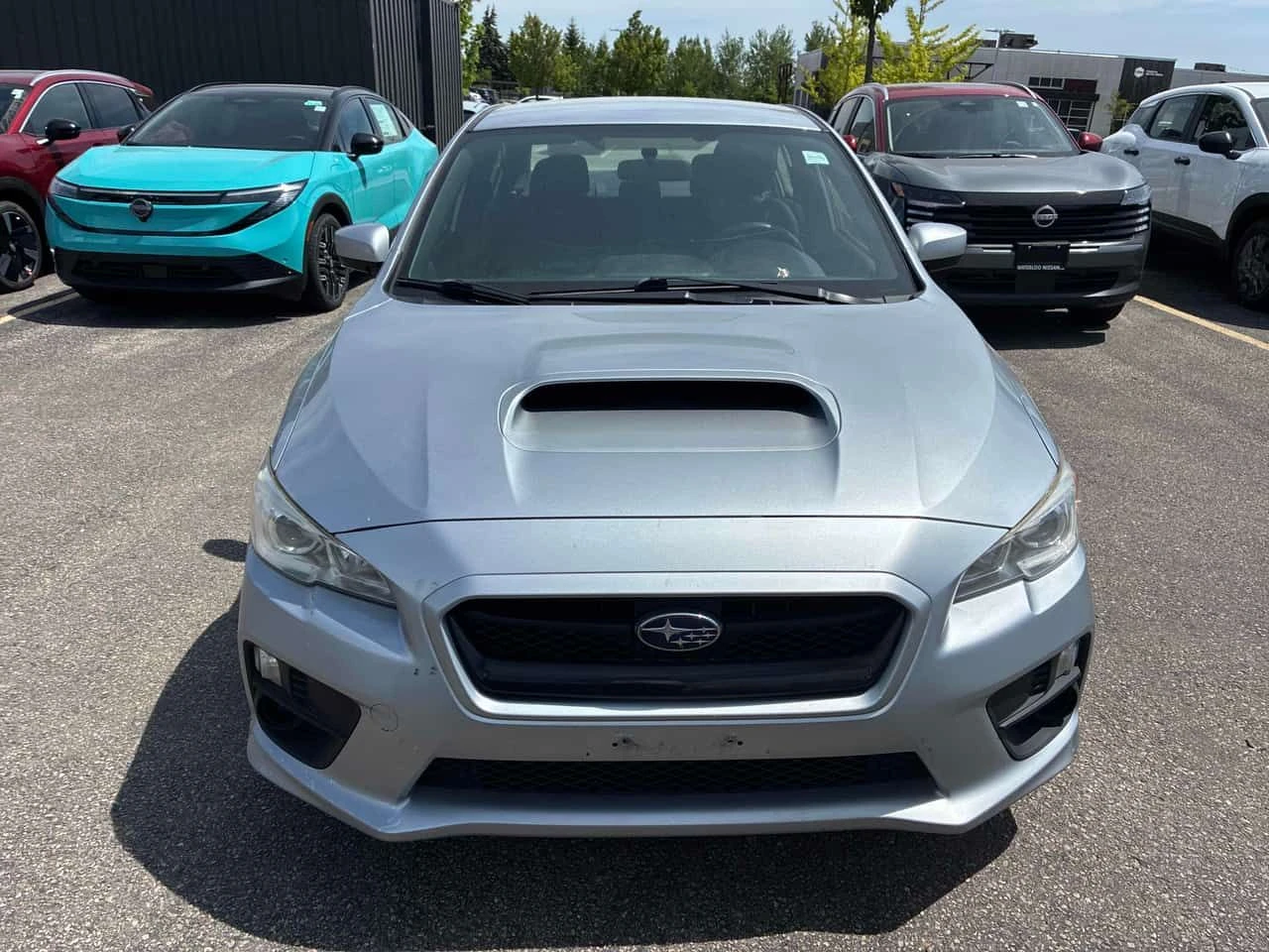 Subaru WRX 4Х4/CARFAX/ФИНАНСИРАНЕ, снимка 6 - Автомобили и джипове - 54788215