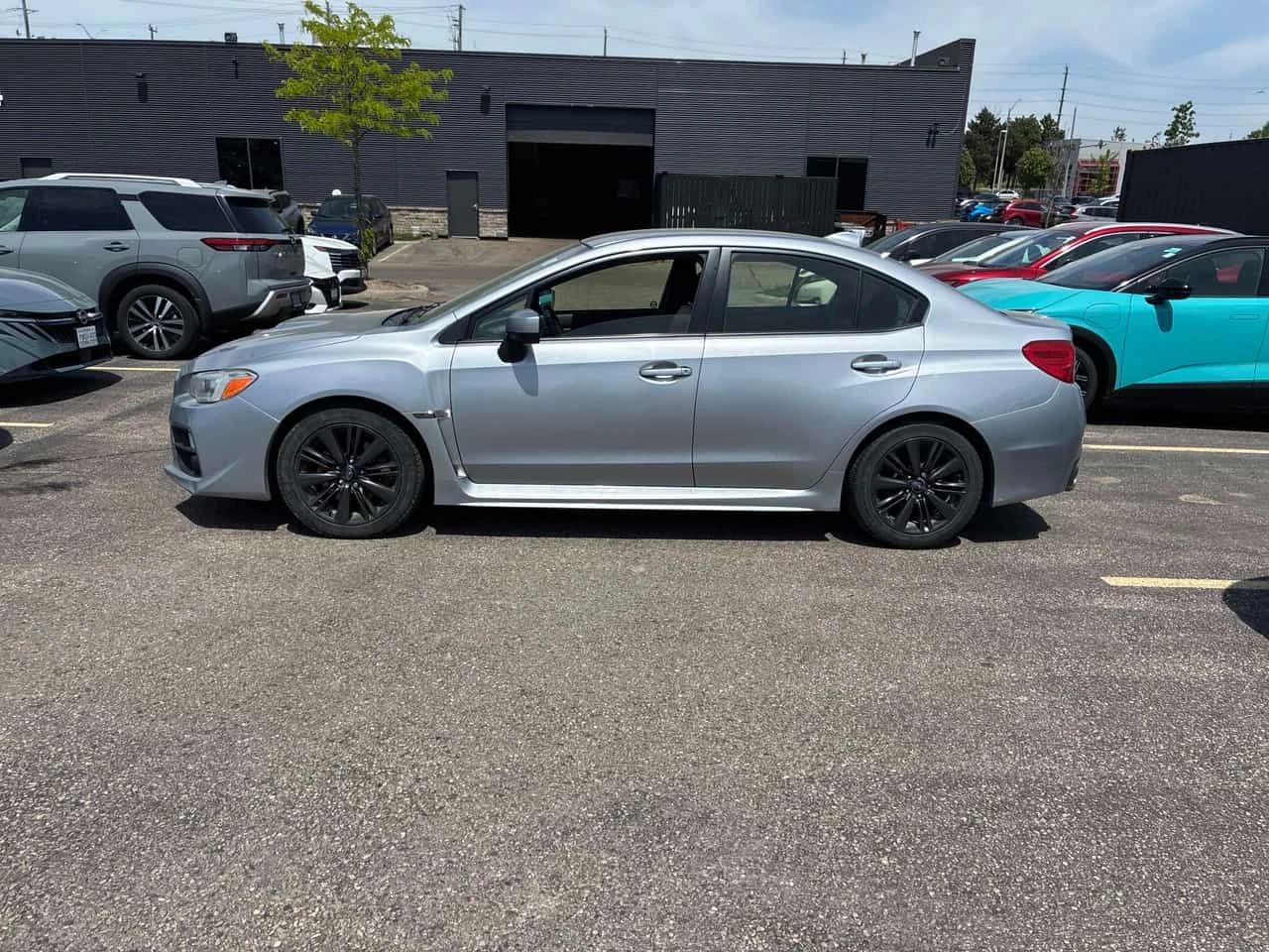 Subaru WRX 4Х4/CARFAX/ФИНАНСИРАНЕ, снимка 2 - Автомобили и джипове - 54788215