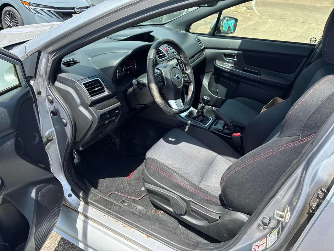Subaru WRX 4Х4/CARFAX/ФИНАНСИРАНЕ, снимка 5 - Автомобили и джипове - 54788215