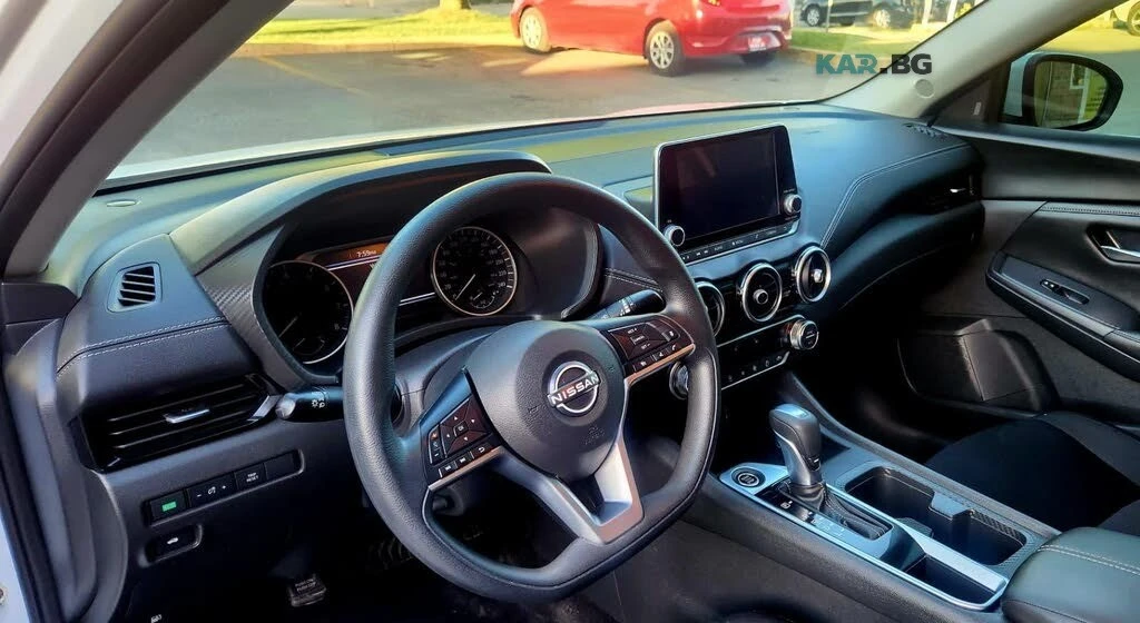 Nissan Sentra * SV * ���������� * (���� �� ��)*  | Mobile.bg � ����������� 7