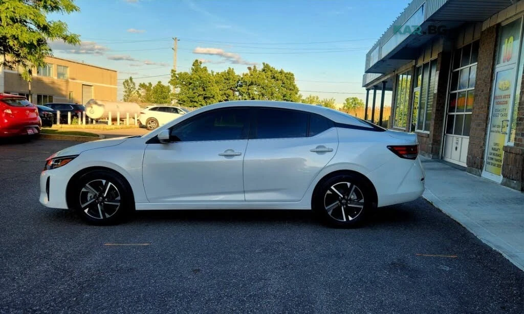 Nissan Sentra * SV * ���������� * (���� �� ��)*  | Mobile.bg � ����������� 5