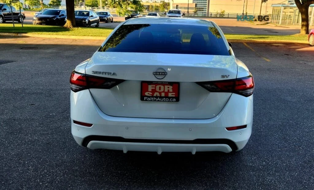 Nissan Sentra * SV * ���������� * (���� �� ��)*  | Mobile.bg � ����������� 4