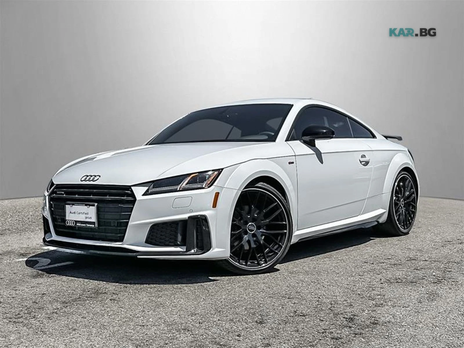 Audi Tt S-LINE ЦЕНА ДО БЪЛГАРИЯ + РЕГИСТРАЦИЯ & АВТОКРЕДИТ