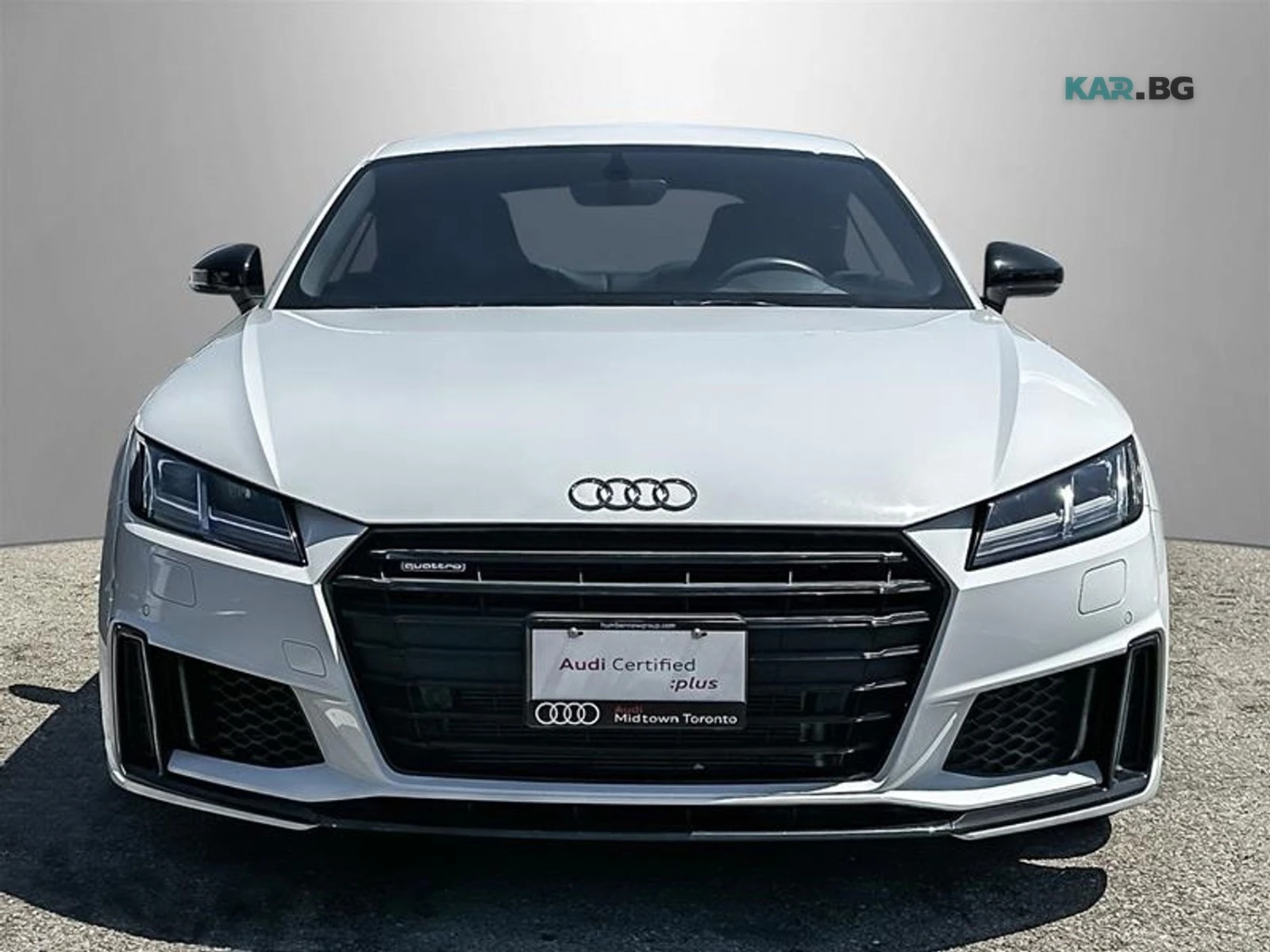 Audi Tt S-LINE ЦЕНА ДО БЪЛГАРИЯ + РЕГИСТРАЦИЯ & АВТОКРЕДИТ, снимка 2 - Автомобили и джипове - 54932667