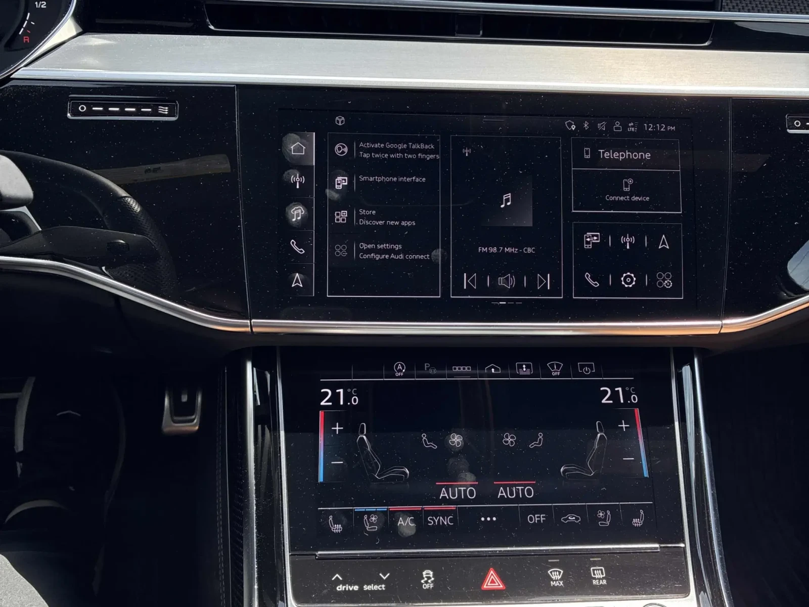 Audi S8, снимка 8 - Автомобили и джипове - 55049344