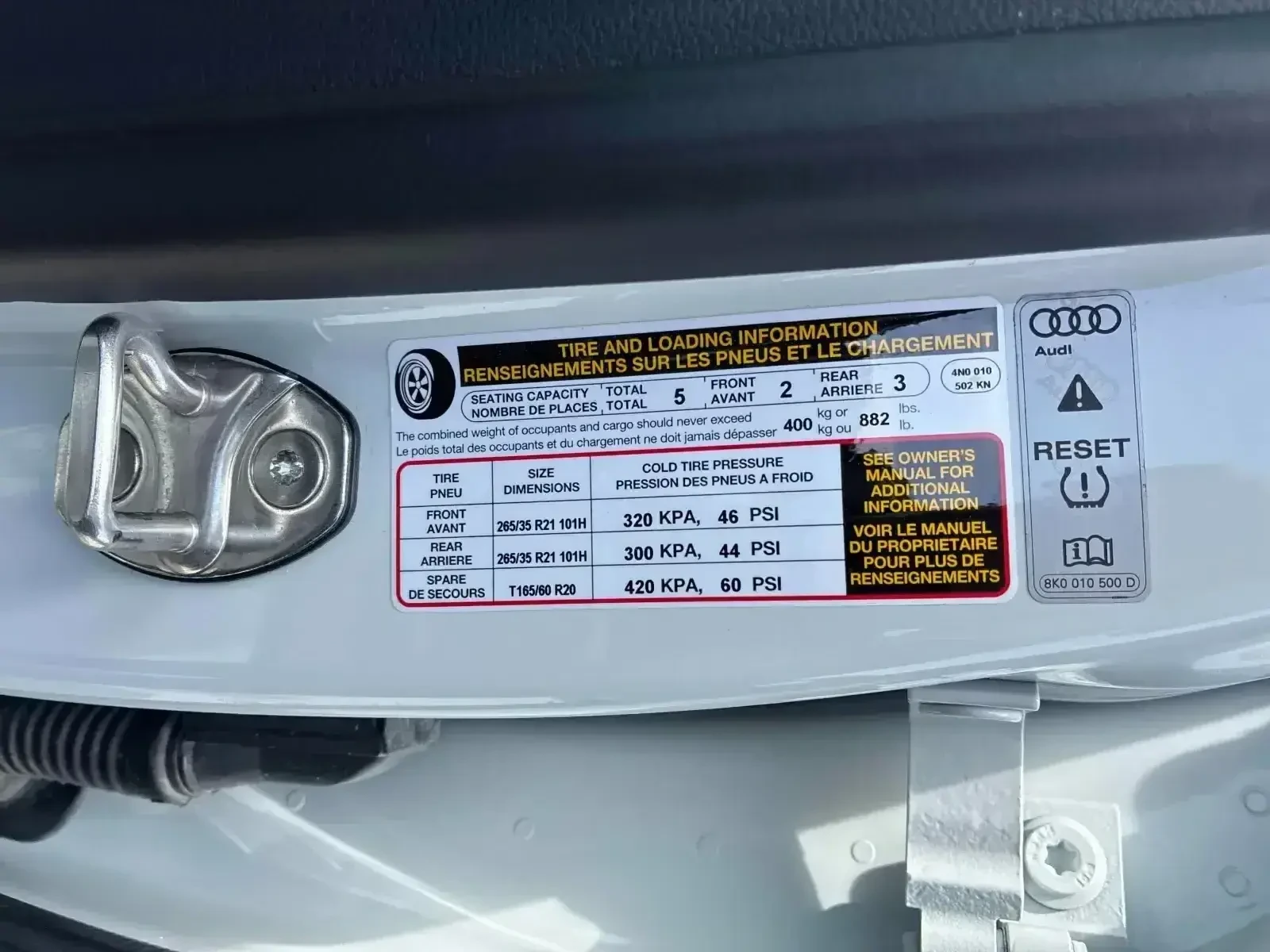 Audi S8, снимка 13 - Автомобили и джипове - 55049344