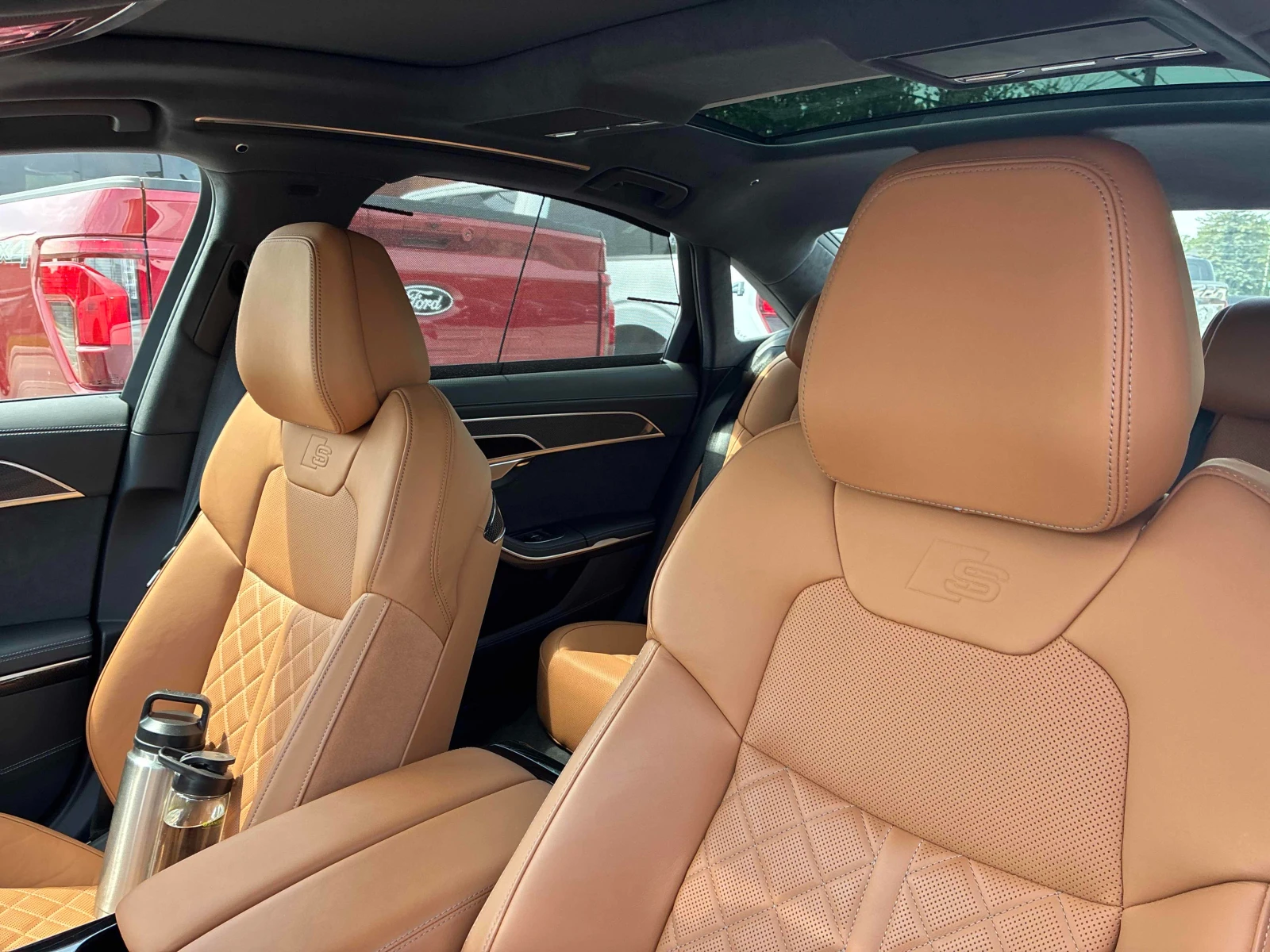 Audi S8, снимка 9 - Автомобили и джипове - 55049344