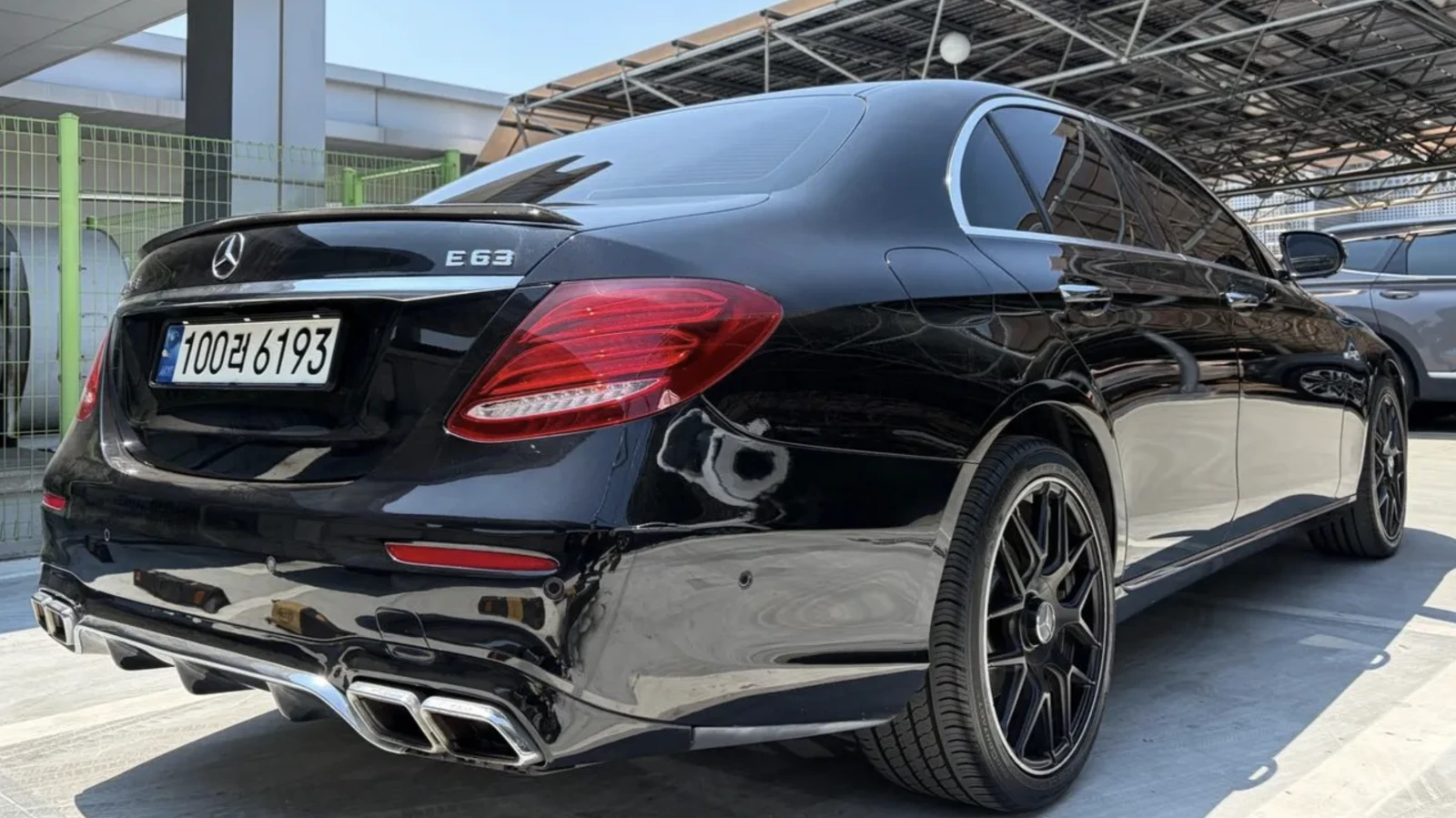 Mercedes-Benz E 300 E63 AMG ����� / O���� / BURMESTER / 360 ������ | Mobile.bg � ����������� 4