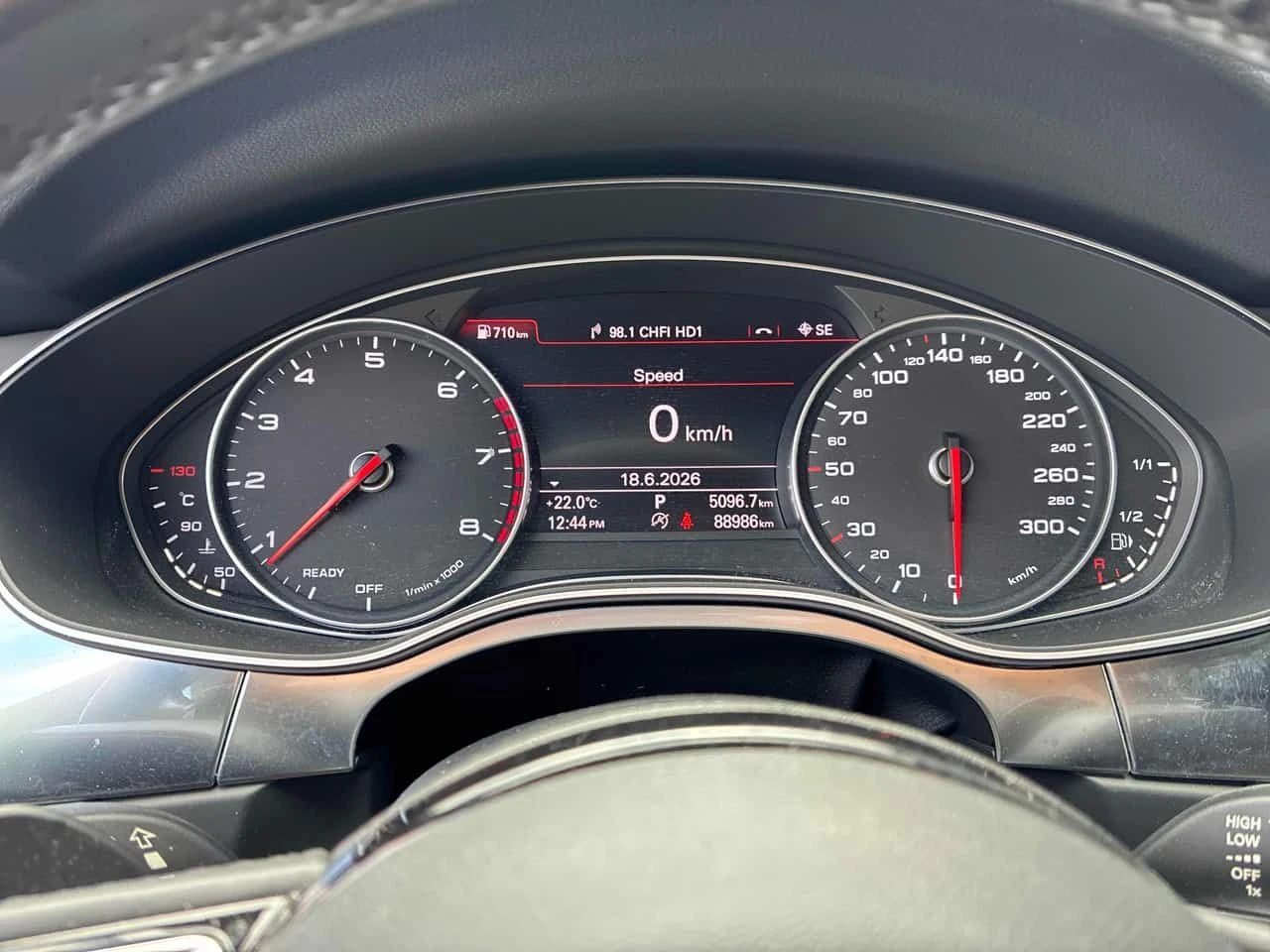 Audi A7 * 3.0T Technik * CARFAX * БЕЗ ПЪРВОНАЧАЛНА ВНОСКА, снимка 8 - Автомобили и джипове - 55171510