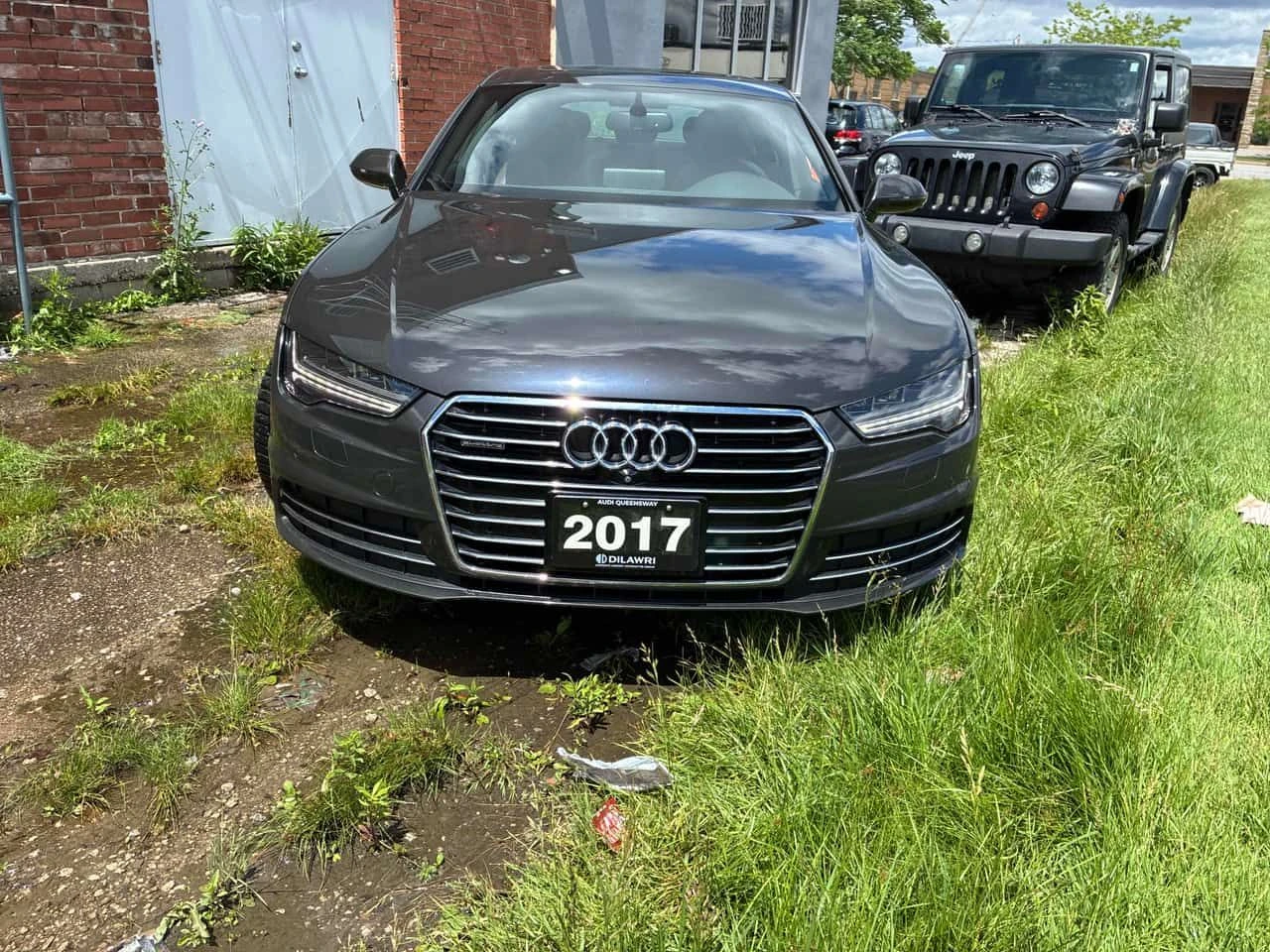 Audi A7 * 3.0T Technik * CARFAX * БЕЗ ПЪРВОНАЧАЛНА ВНОСКА