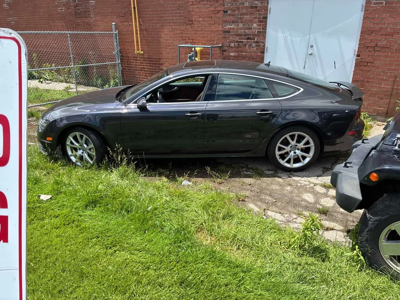Audi A7 * 3.0T Technik * CARFAX * БЕЗ ПЪРВОНАЧАЛНА ВНОСКА, снимка 3 - Автомобили и джипове - 55171510