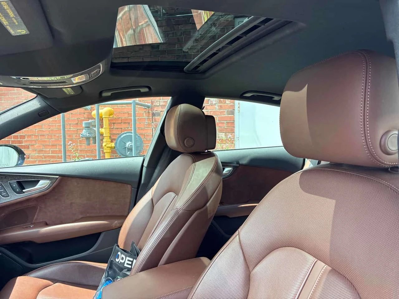 Audi A7 * 3.0T Technik * CARFAX * БЕЗ ПЪРВОНАЧАЛНА ВНОСКА, снимка 11 - Автомобили и джипове - 55171510