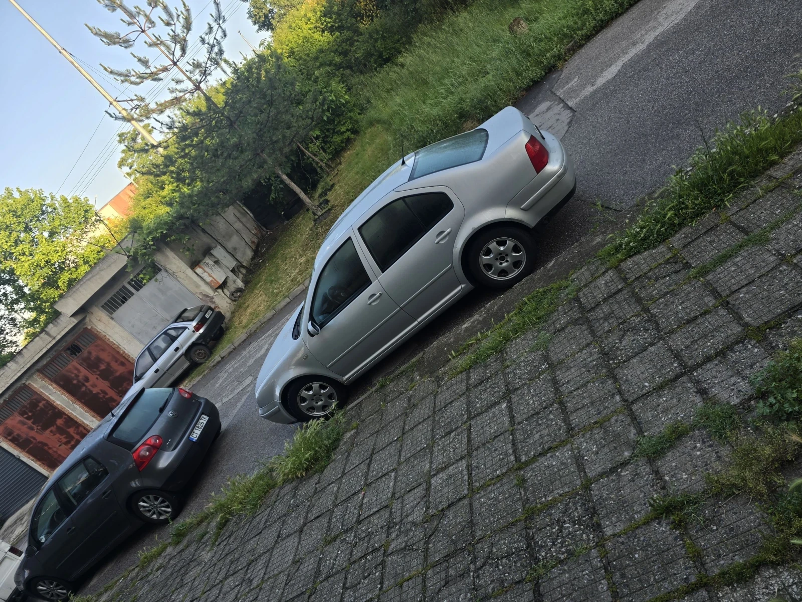 VW Bora, снимка 2 - Автомобили и джипове - 55177951