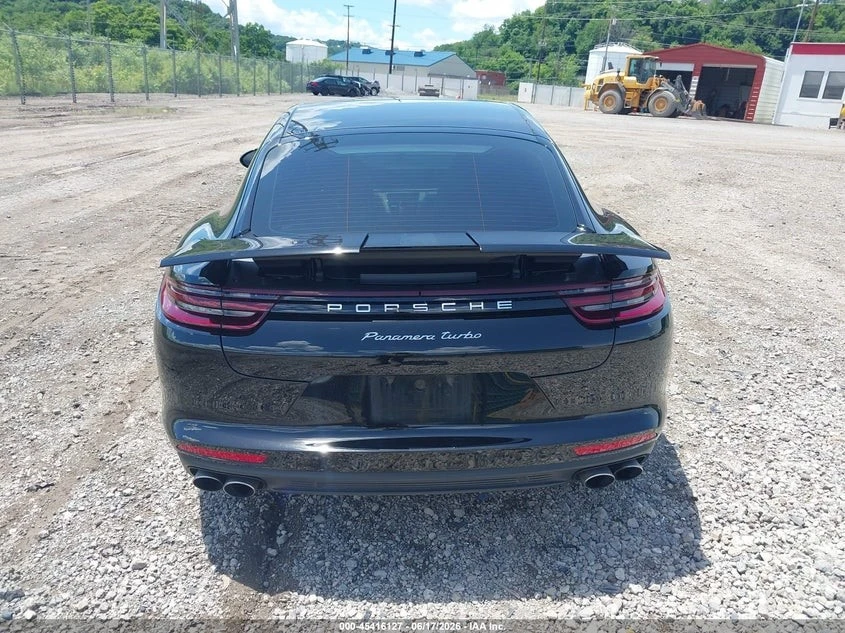 Porsche Panamera TURBO* 4.0L V-8 DI, DOHC, VVT, TURBO, 550HP, снимка 7 - Автомобили и джипове - 55230336