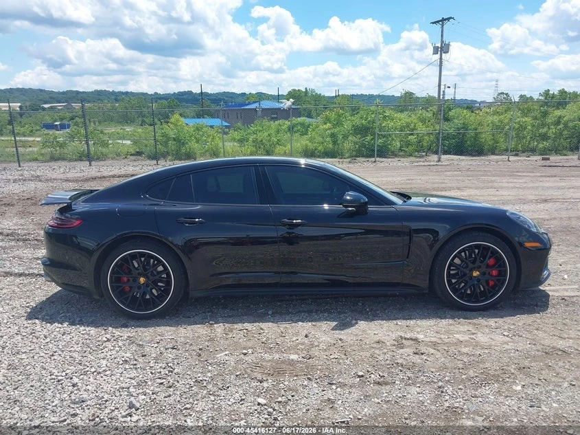 Porsche Panamera TURBO* 4.0L V-8 DI, DOHC, VVT, TURBO, 550HP, снимка 3 - Автомобили и джипове - 55230336