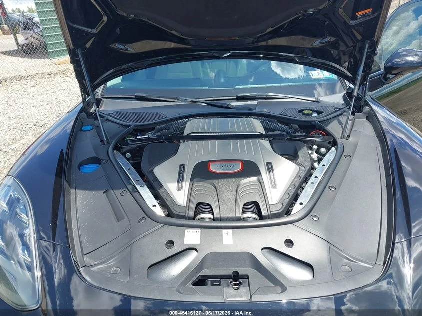 Porsche Panamera TURBO* 4.0L V-8 DI, DOHC, VVT, TURBO, 550HP, снимка 13 - Автомобили и джипове - 55230336
