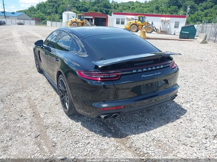 Porsche Panamera TURBO* 4.0L V-8 DI, DOHC, VVT, TURBO, 550HP, снимка 8 - Автомобили и джипове - 55230336