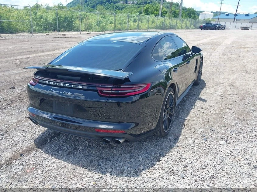 Porsche Panamera TURBO* 4.0L V-8 DI, DOHC, VVT, TURBO, 550HP, снимка 5 - Автомобили и джипове - 55230336
