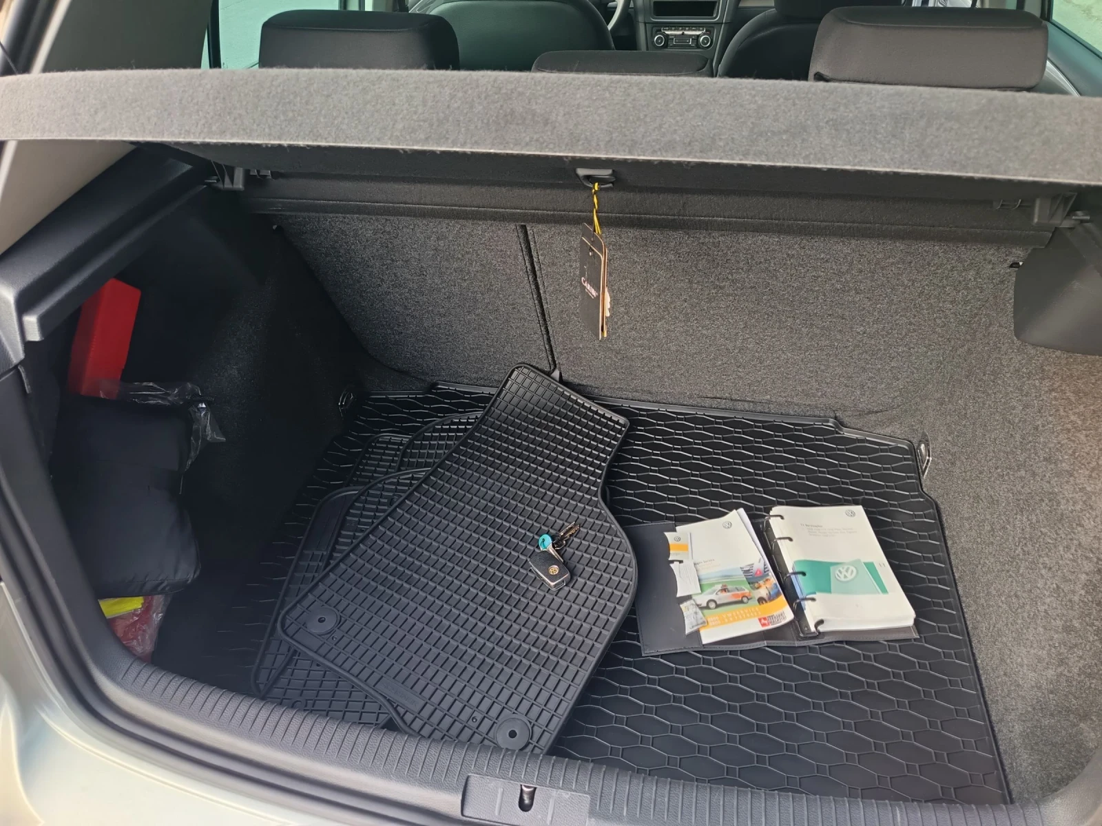 VW Golf Внос Германия , снимка 16 - Автомобили и джипове - 55316618