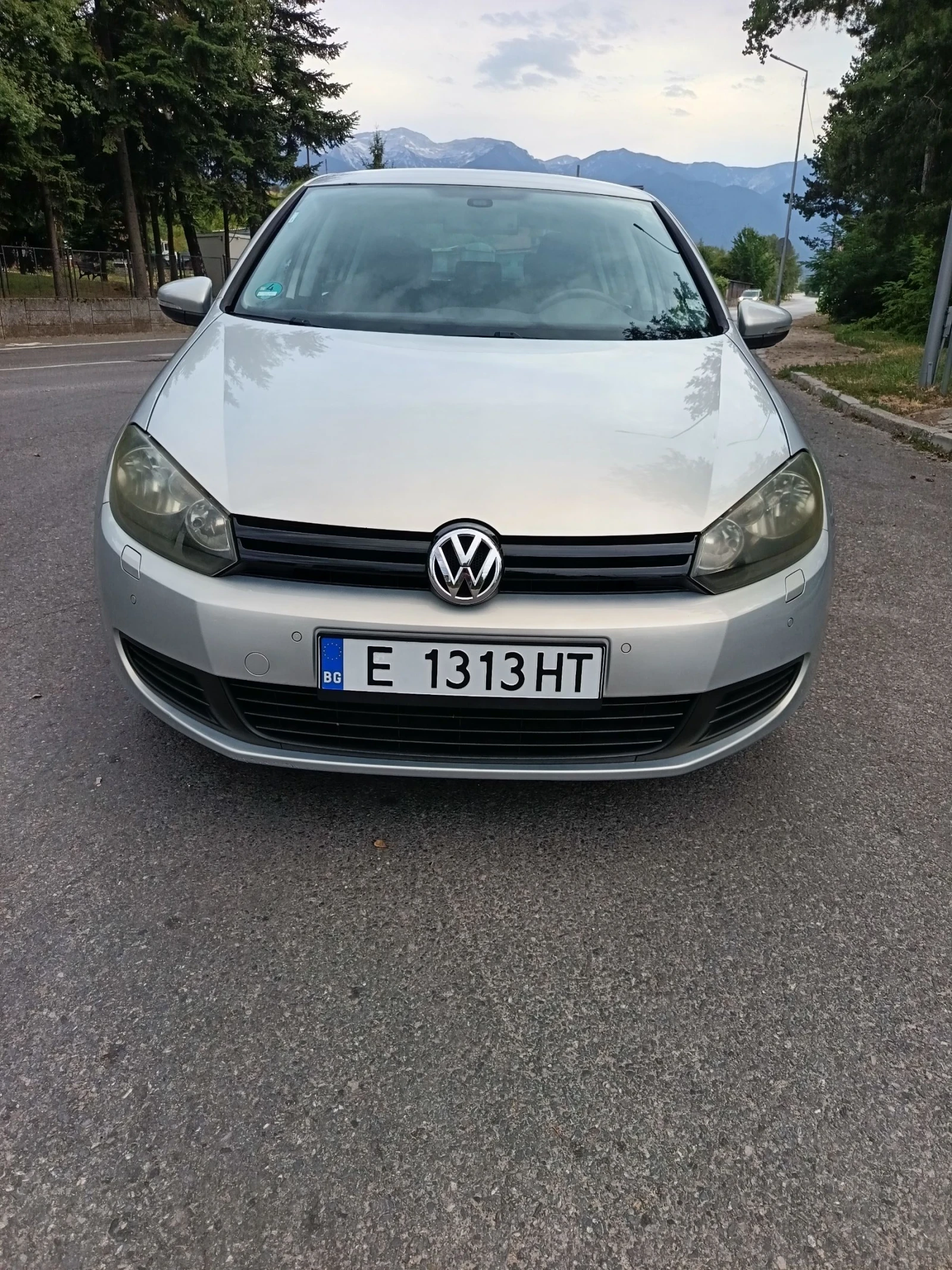VW Golf Внос Германия 