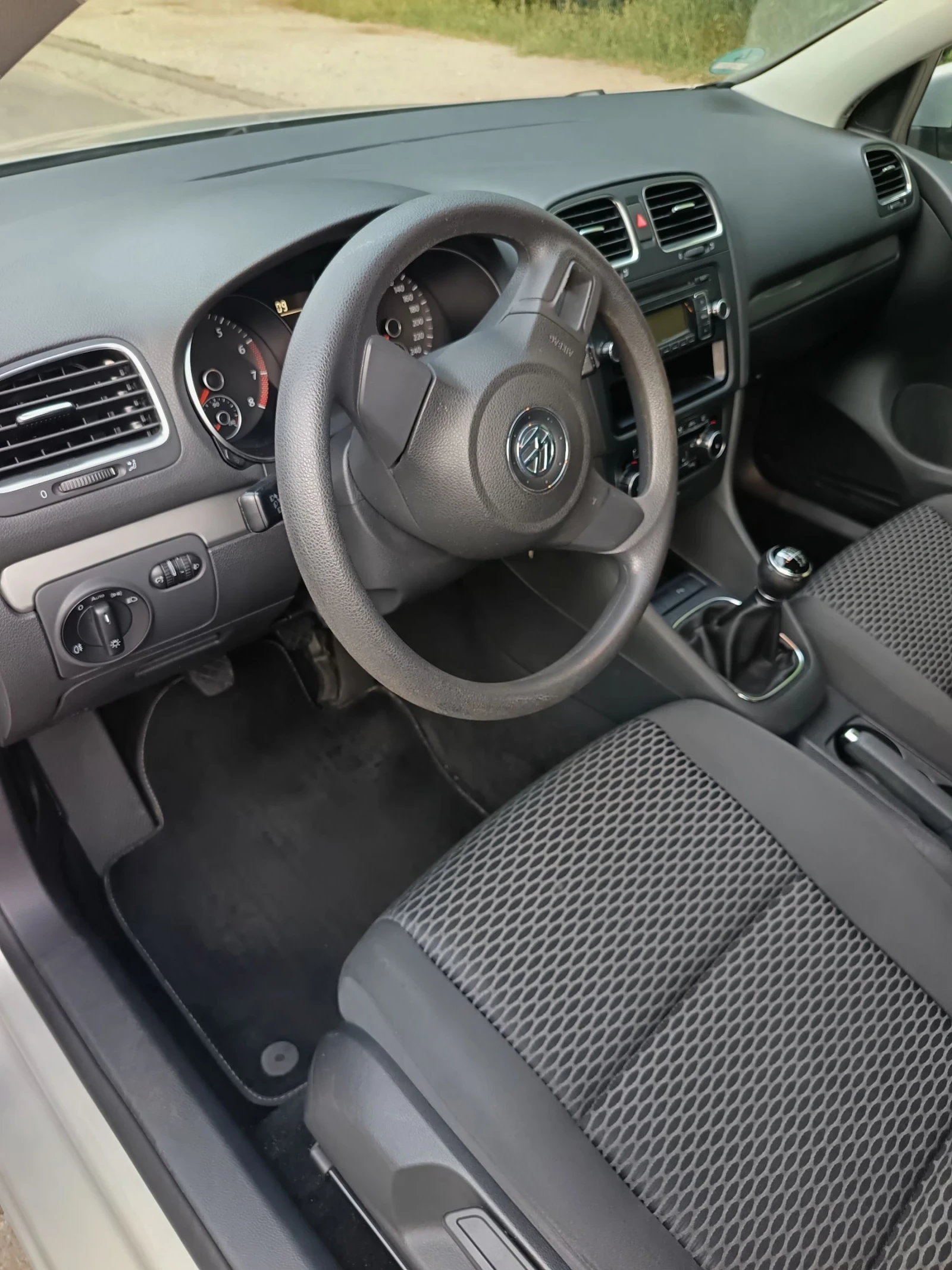 VW Golf Внос Германия , снимка 11 - Автомобили и джипове - 55316618