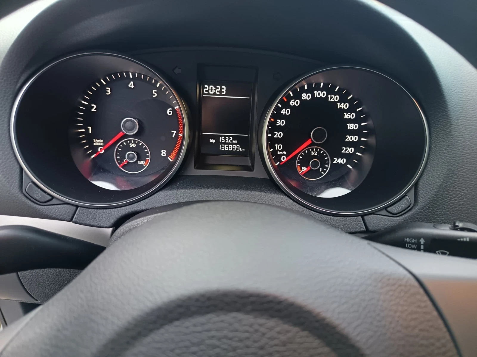 VW Golf Внос Германия , снимка 9 - Автомобили и джипове - 55316618