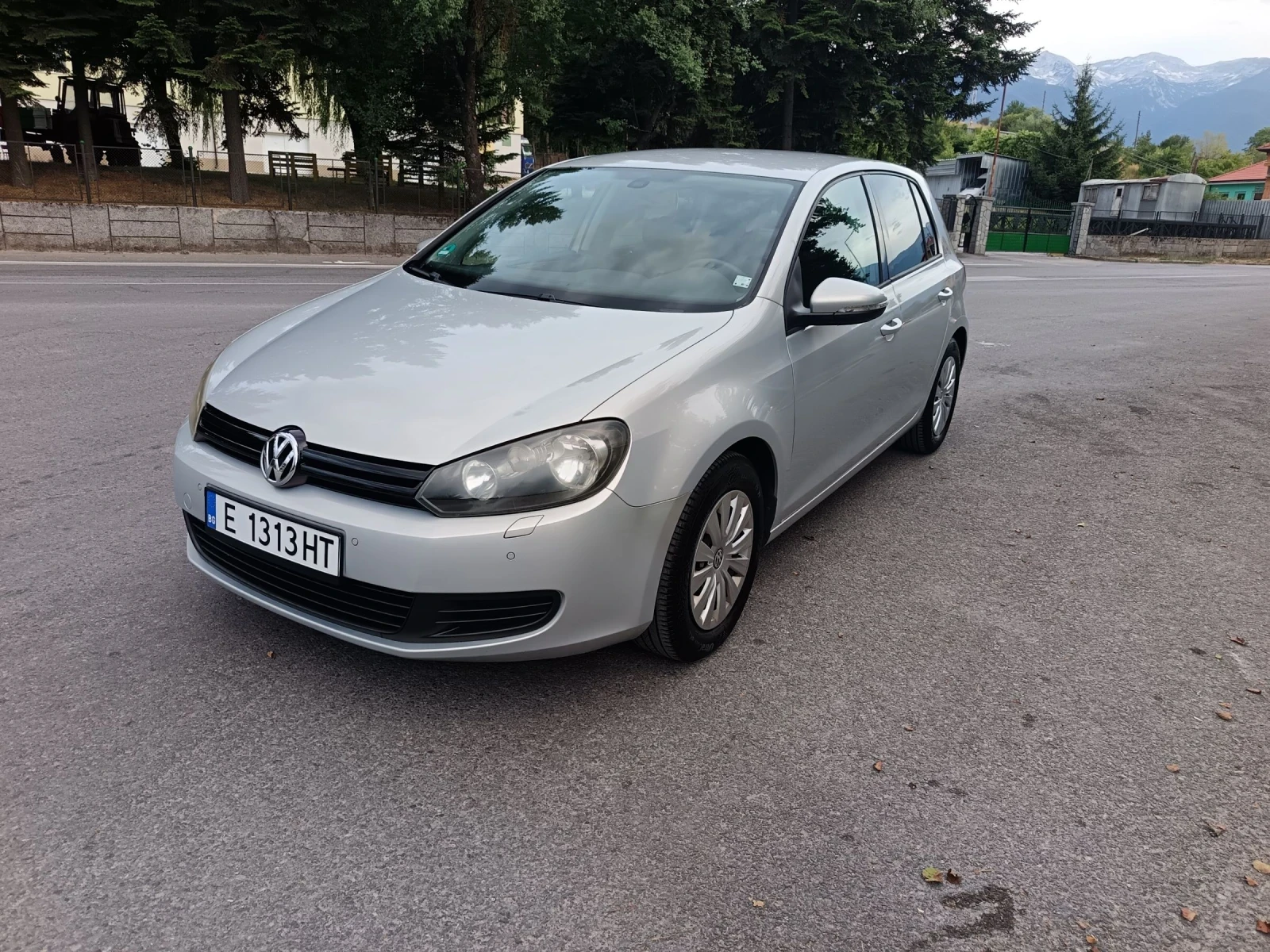 VW Golf Внос Германия , снимка 2 - Автомобили и джипове - 55316618