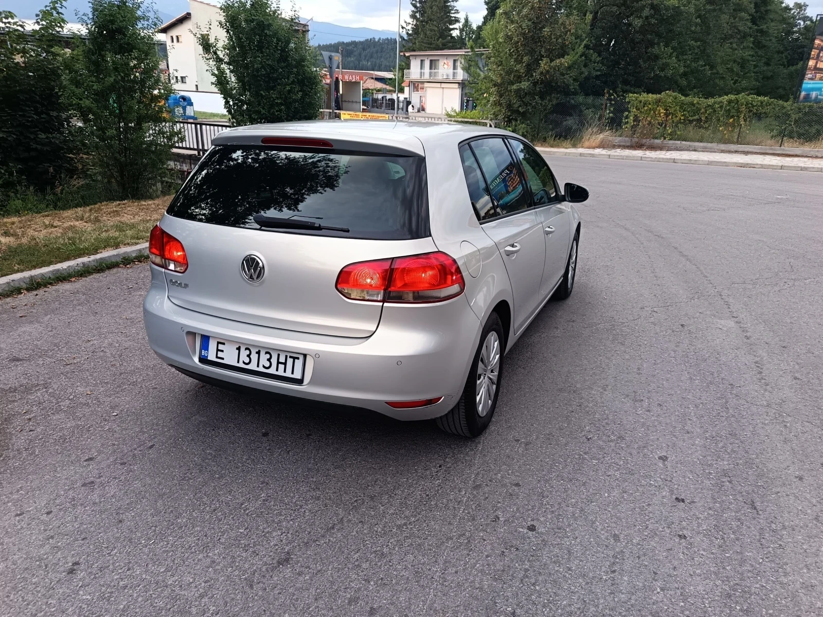 VW Golf Внос Германия , снимка 5 - Автомобили и джипове - 55316618
