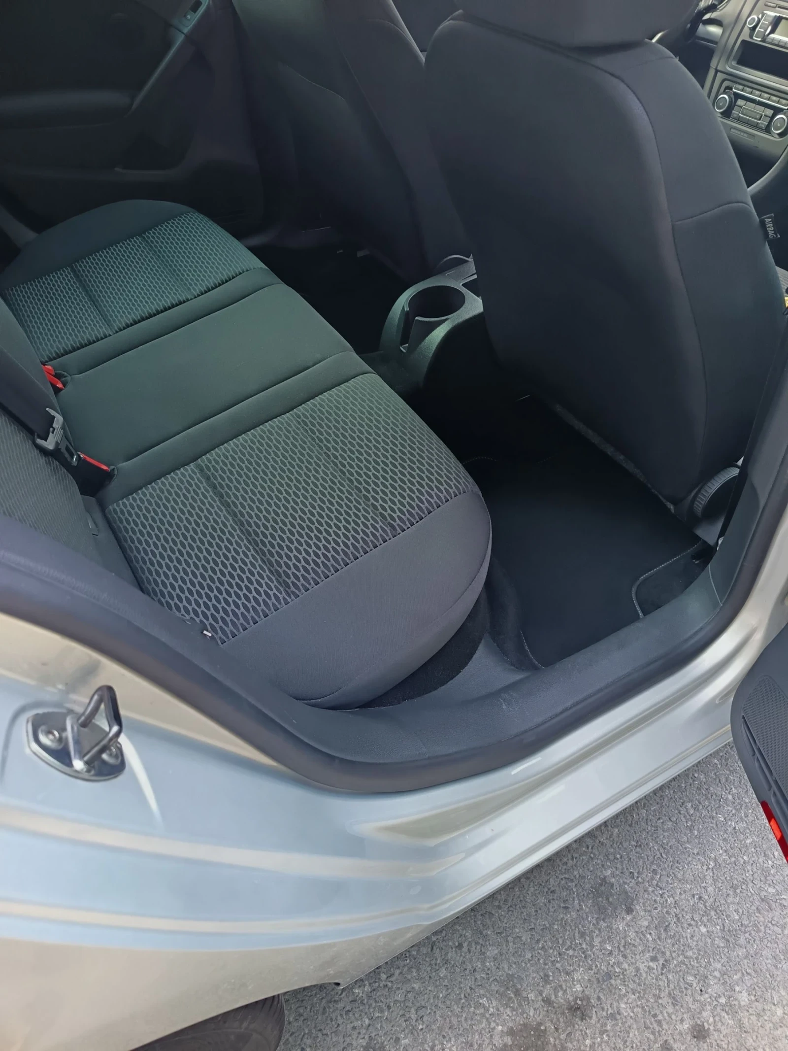 VW Golf Внос Германия , снимка 13 - Автомобили и джипове - 55316618