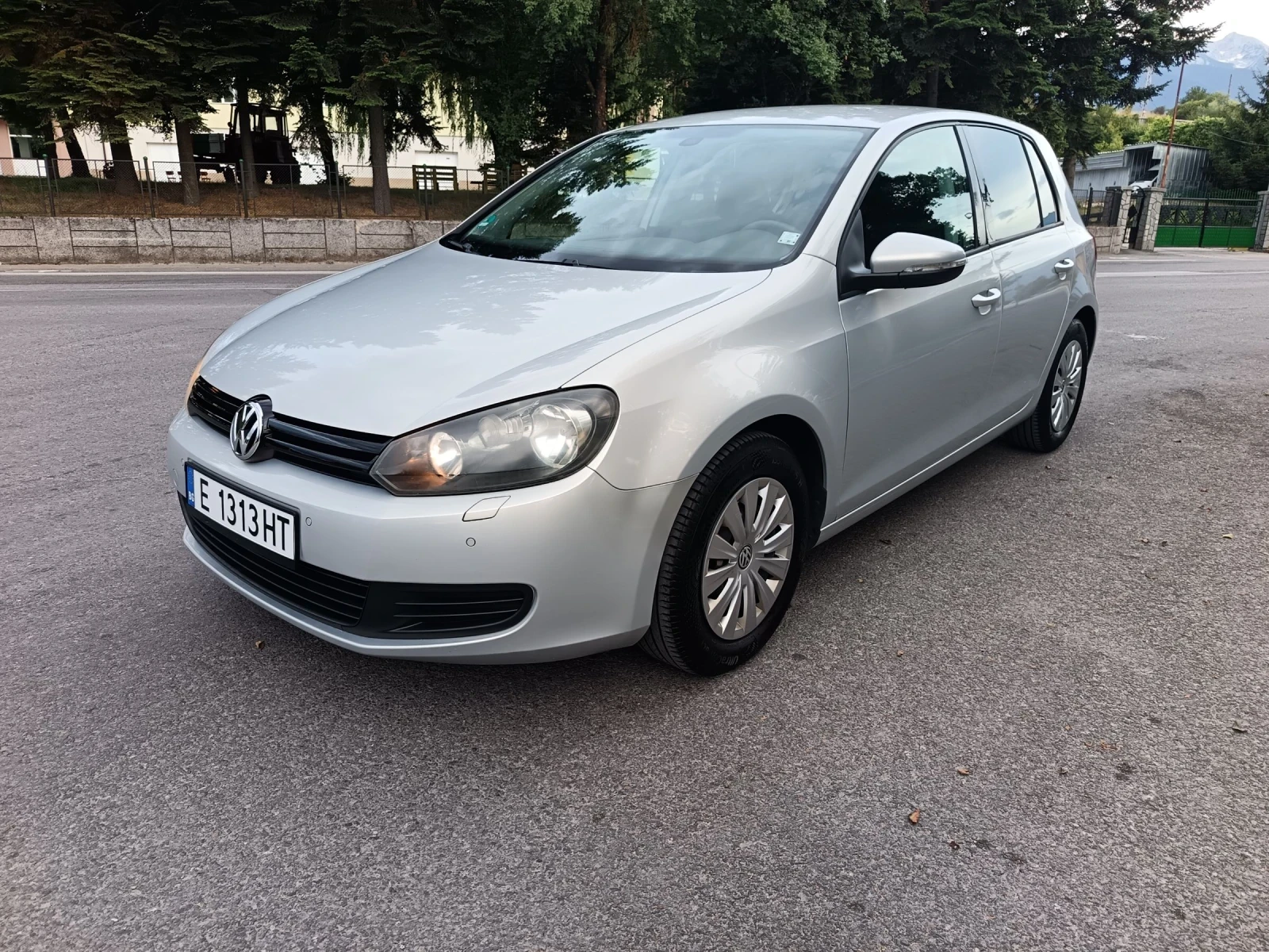 VW Golf Внос Германия , снимка 7 - Автомобили и джипове - 55316618