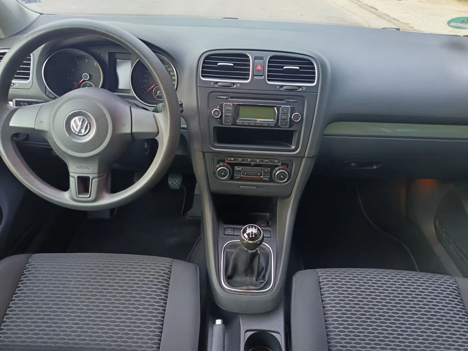 VW Golf Внос Германия , снимка 10 - Автомобили и джипове - 55316618