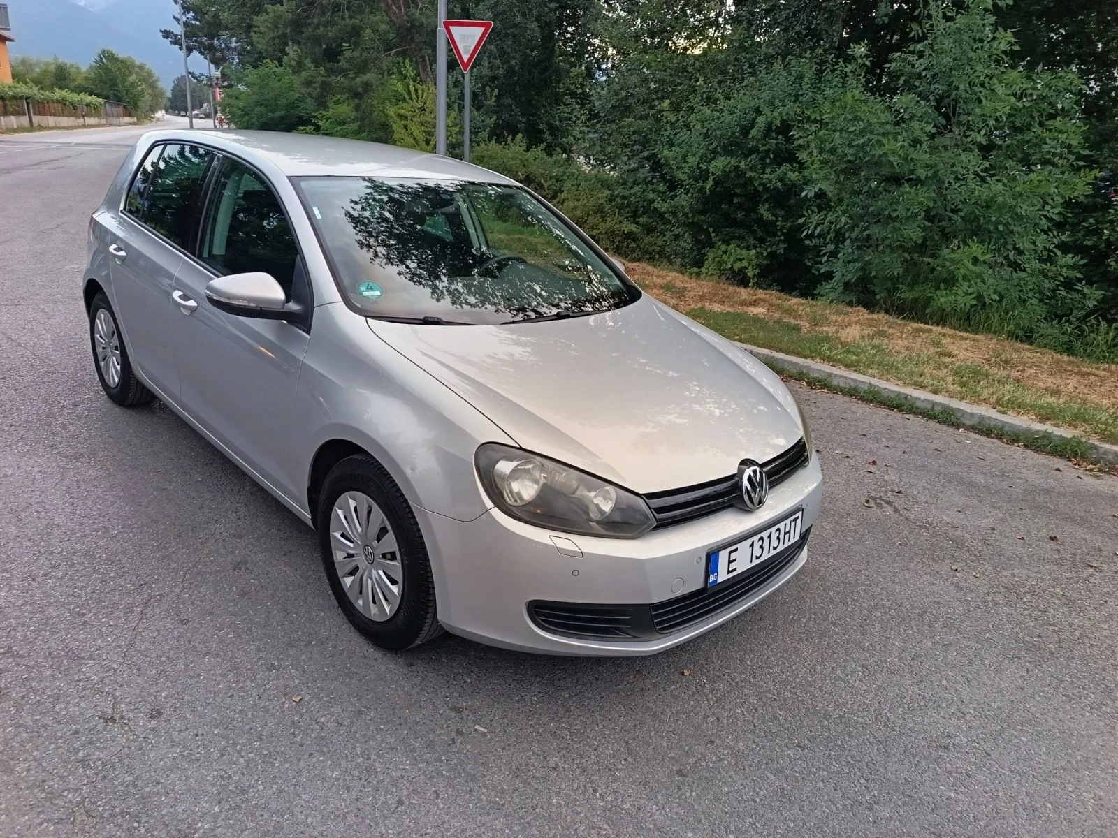 VW Golf Внос Германия , снимка 3 - Автомобили и джипове - 55316618