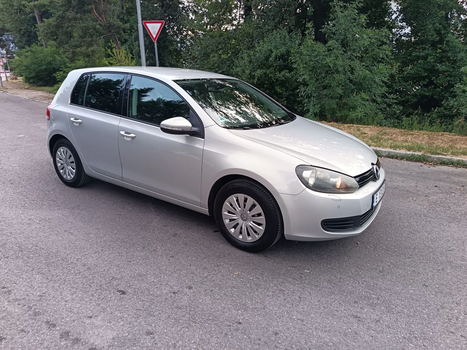 VW Golf Внос Германия , снимка 4 - Автомобили и джипове - 55316618