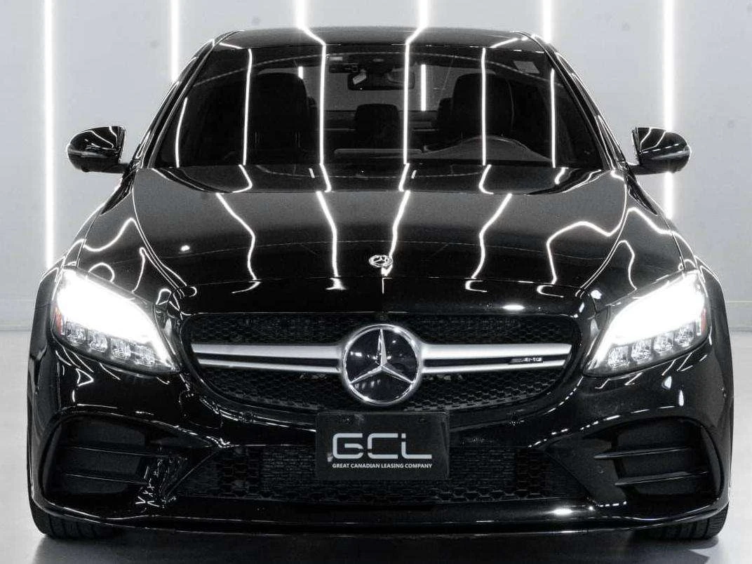 Mercedes-Benz C 43 AMG AMG C 43 / Кожа / Пано / ЦЕНА до БГ, снимка 3 - Автомобили и джипове - 55492153
