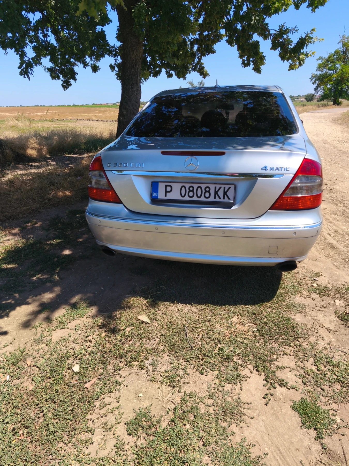 Mercedes-Benz E 320 Avantgarde | Mobile.bg � ����������� 3