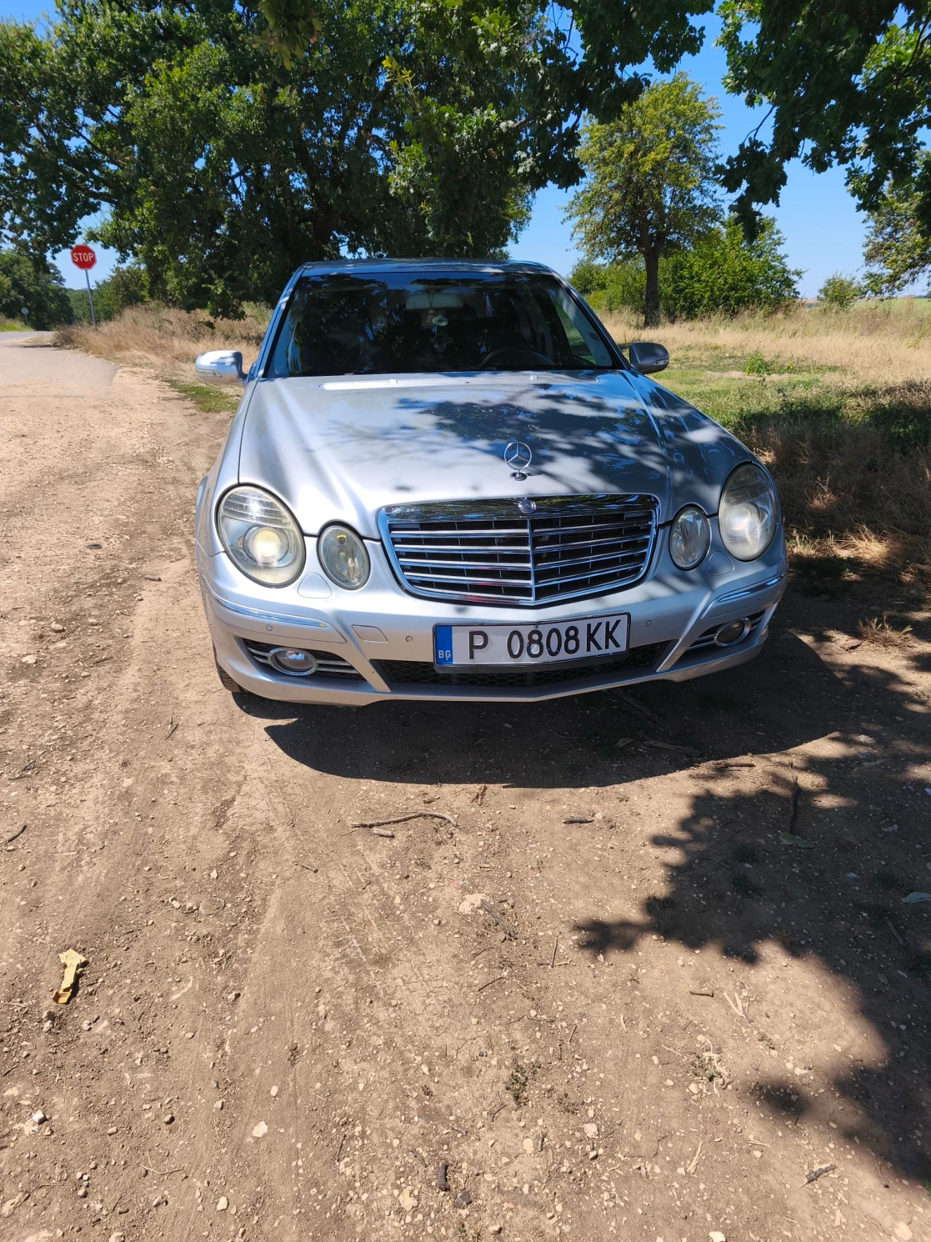 Mercedes-Benz E 320 Avantgarde | Mobile.bg � ����������� 5