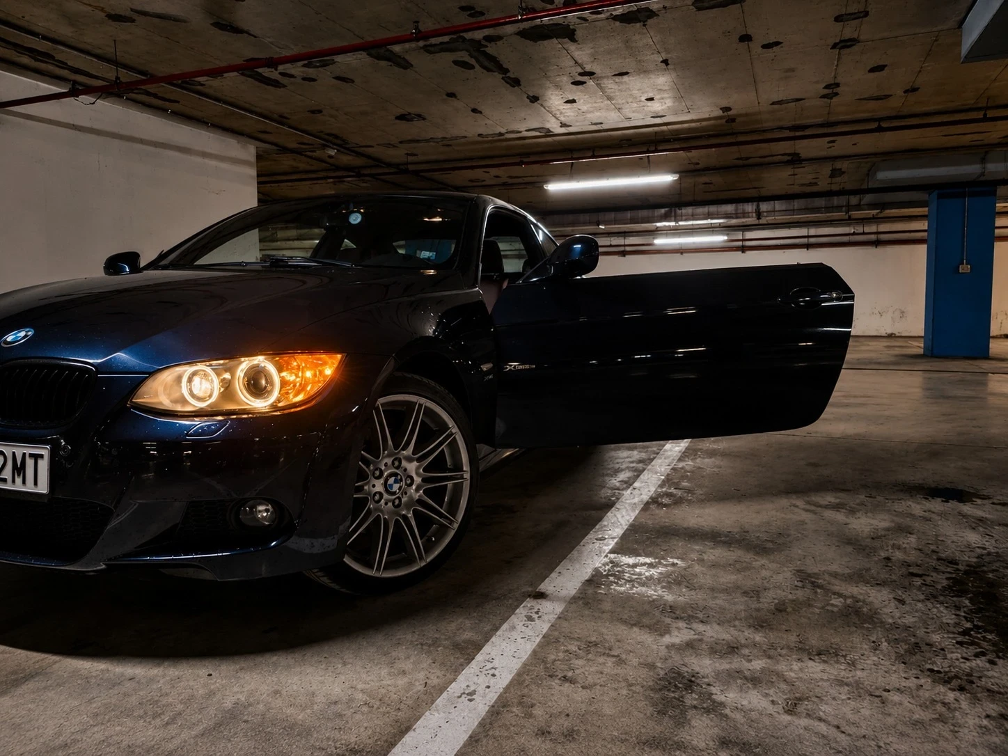 BMW 330 X-drive, снимка 5 - Автомобили и джипове - 55512491