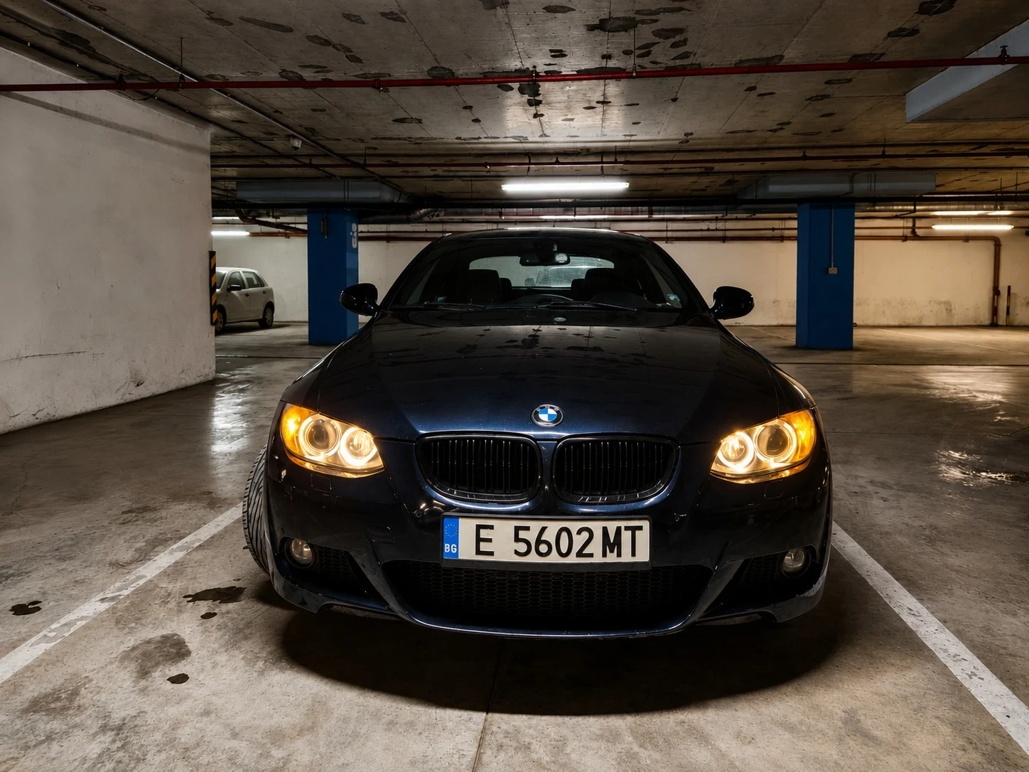 BMW 330 X-drive, снимка 2 - Автомобили и джипове - 55512491
