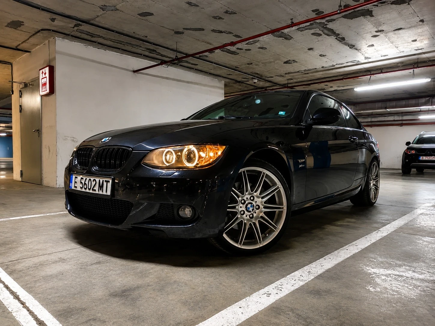 BMW 330 X-drive