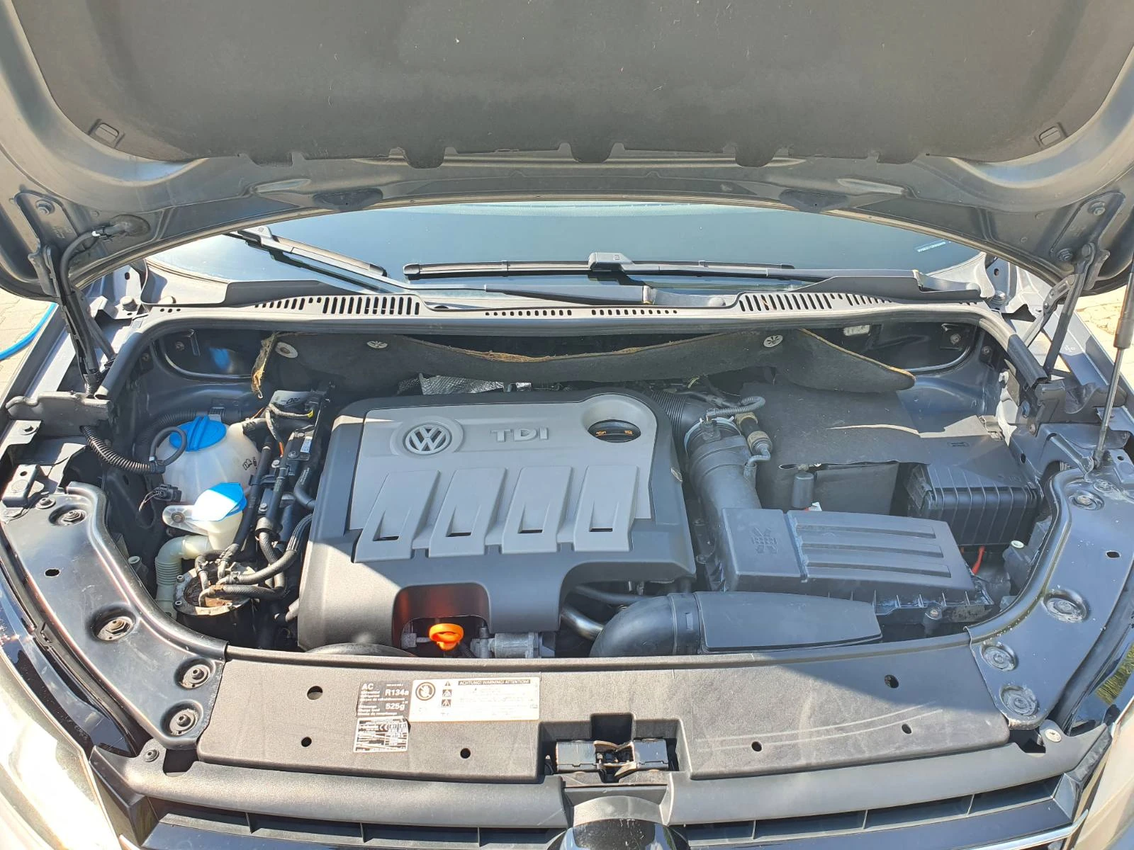 VW Touran 2.0tdi 140�.� | Mobile.bg � ����������� 13