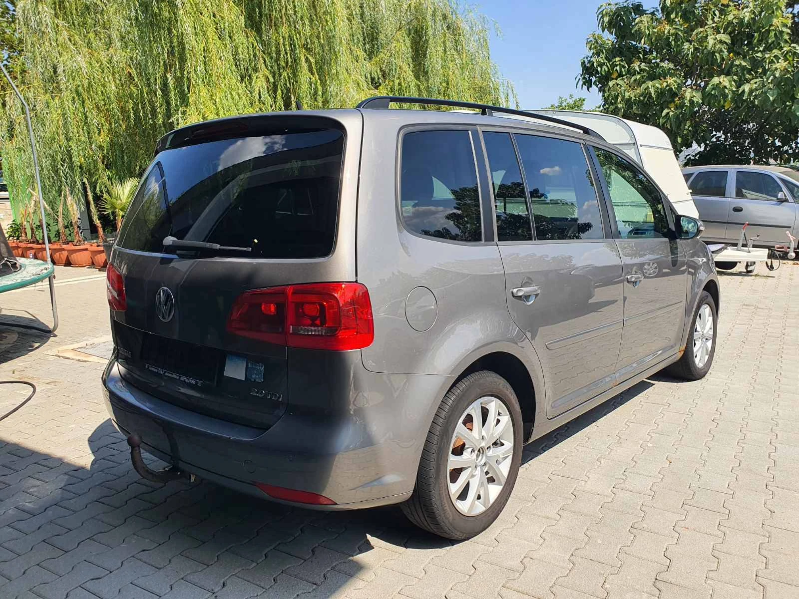 VW Touran 2.0tdi 140�.� | Mobile.bg � ����������� 4