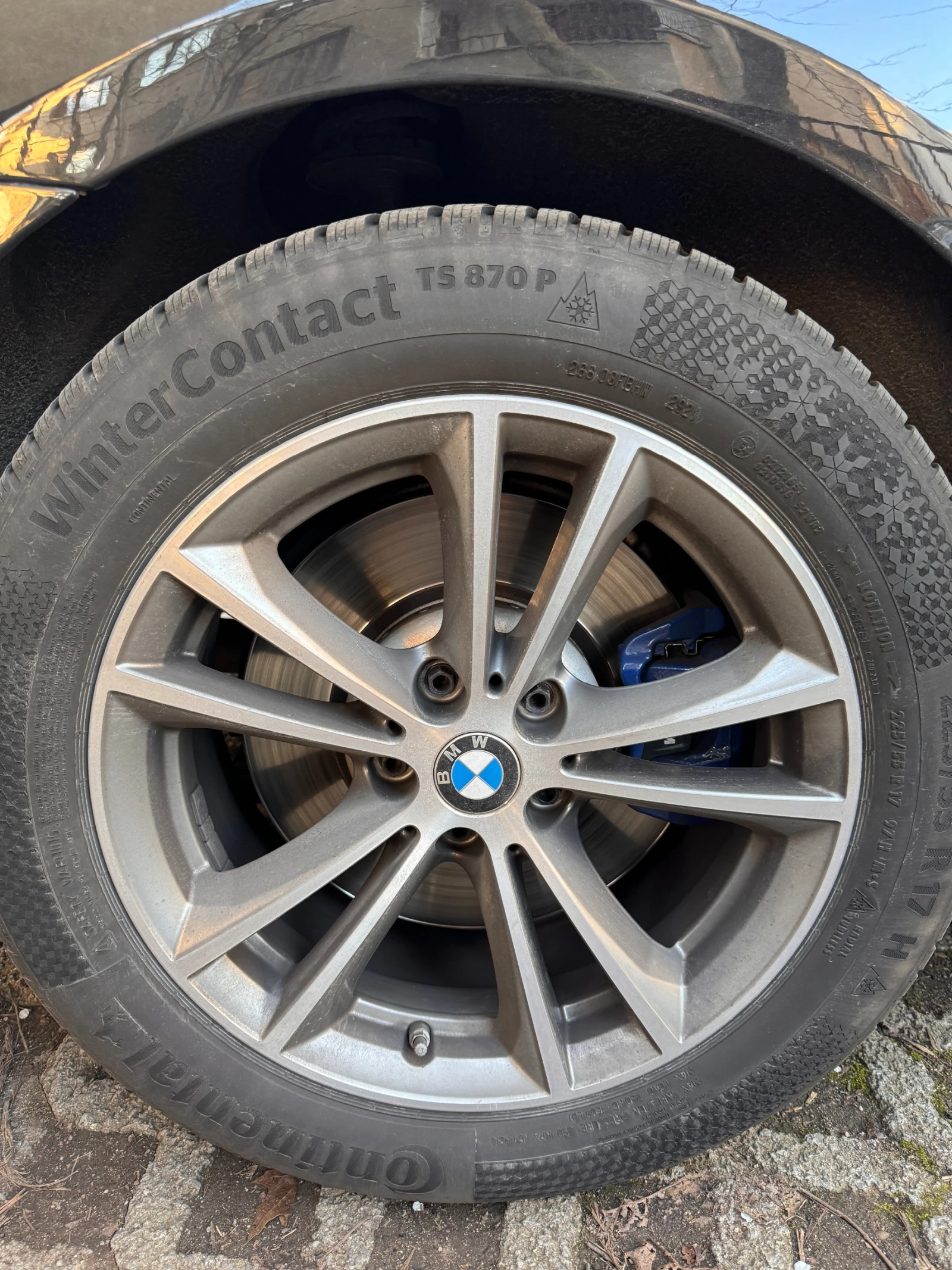 BMW 530 xDrive M Sport, снимка 6 - Автомобили и джипове - 55681494